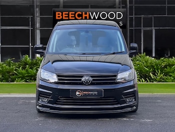 Used Volkswagen Caddy 2017 for sale - 76406129: Photo