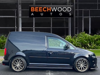 Used Volkswagen Caddy 2017 for sale - 76406129: Photo