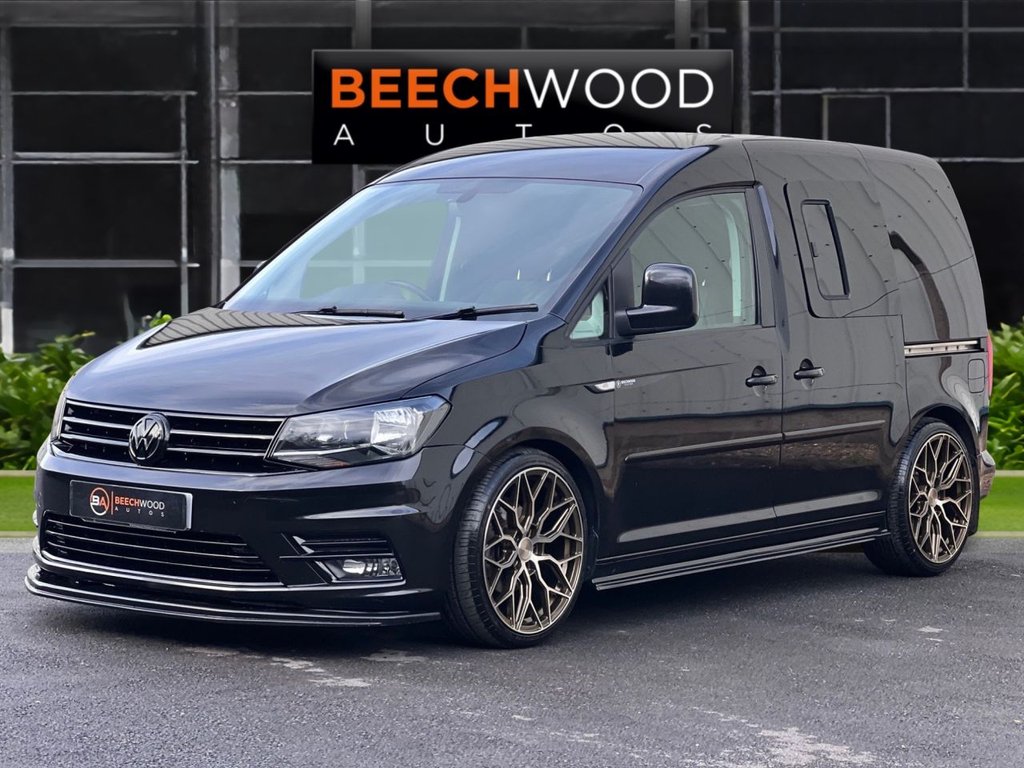 Used Volkswagen Caddy 2017 for sale - 76406129: Photo 5