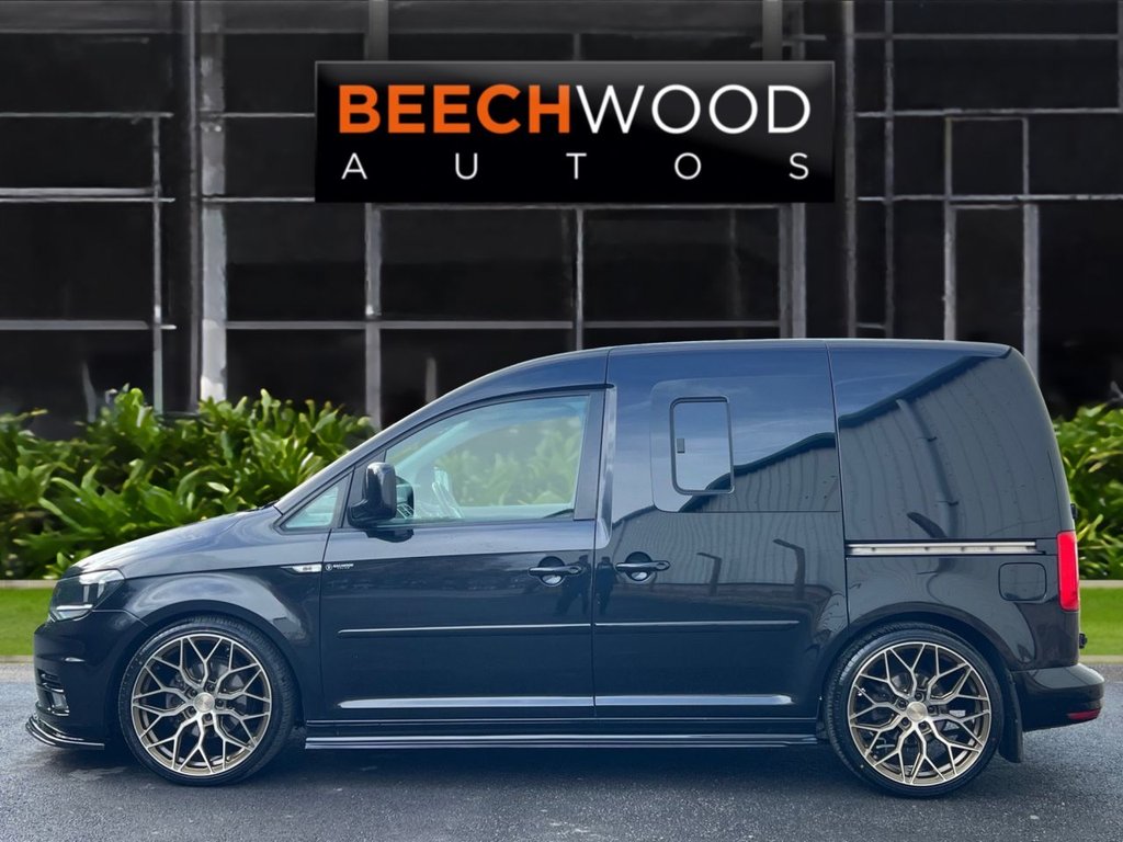 Used Volkswagen Caddy 2017 for sale - 76406129: Photo 6