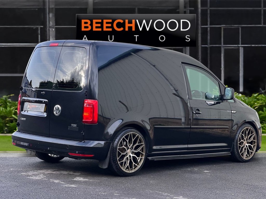 Used Volkswagen Caddy 2017 for sale - 76406129: Photo 7