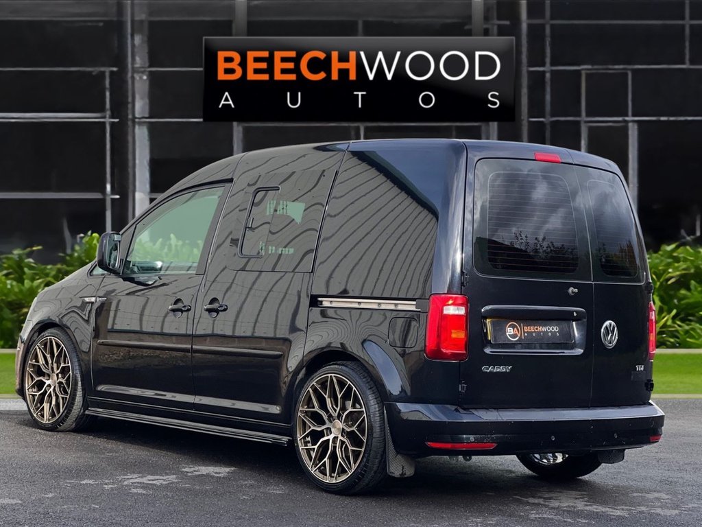 Used Volkswagen Caddy 2017 for sale - 76406129: Photo 8