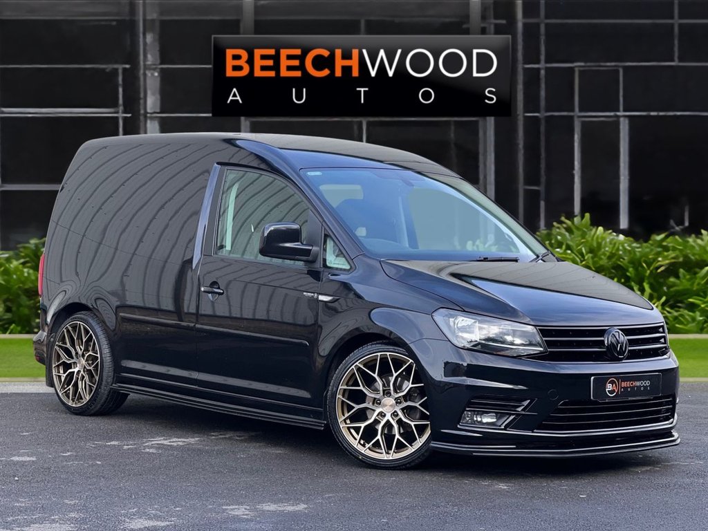 Used Volkswagen Caddy 2017 for sale - 76406129: Photo 9