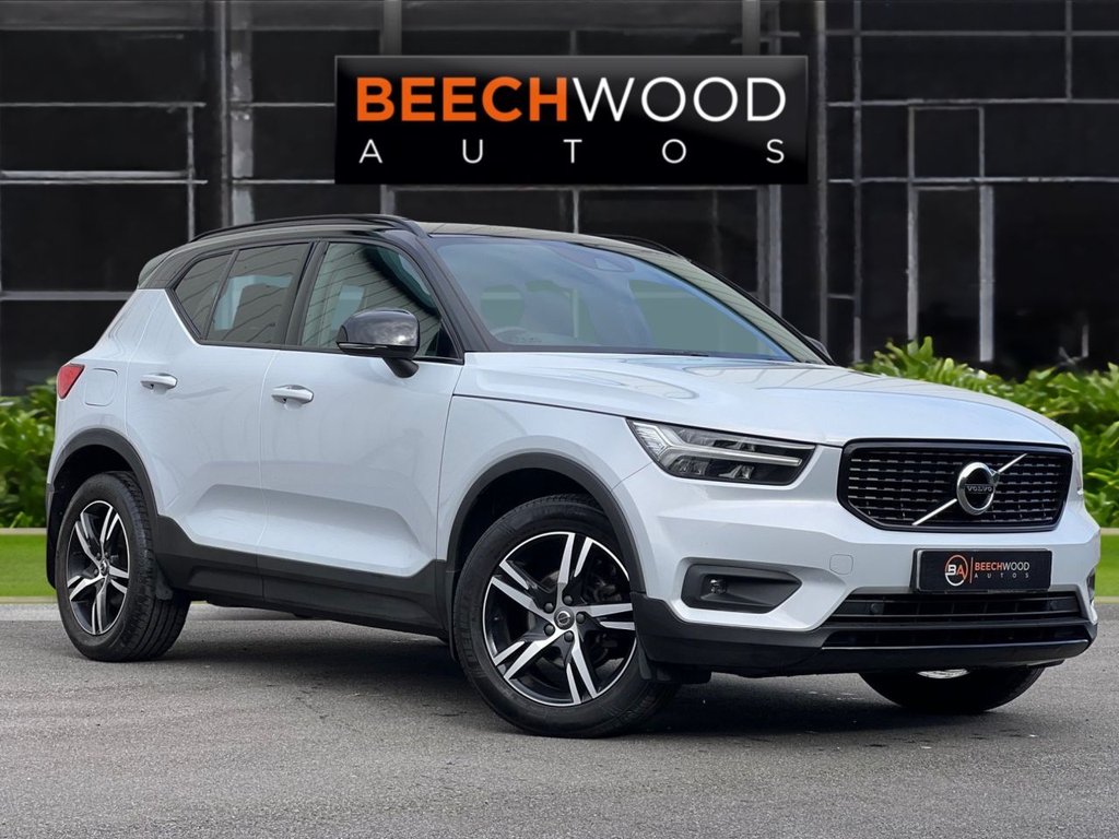 Used Volvo XC40 2020 for sale - 77734152: Photo 1