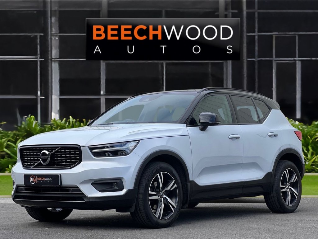 Used Volvo XC40 2020 for sale - 77734152: Photo 2