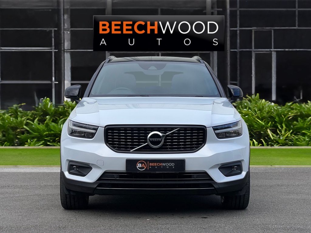 Used Volvo XC40 2020 for sale - 77734152: Photo 3