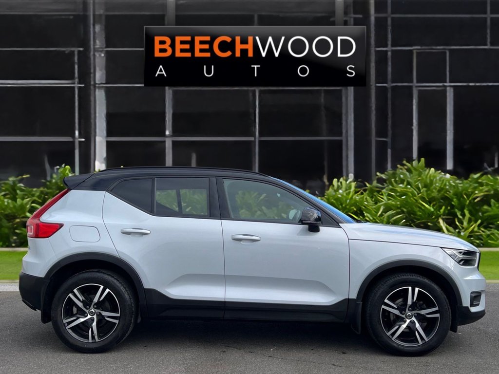 Used Volvo XC40 2020 for sale - 77734152: Photo 5