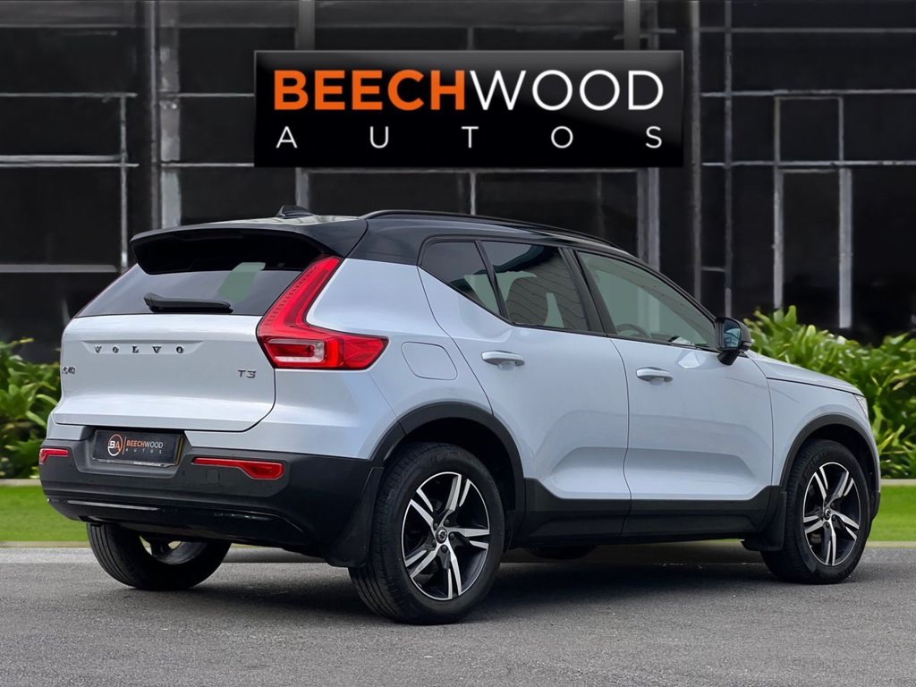 Used Volvo XC40 2020 for sale - 77734152: Photo 8
