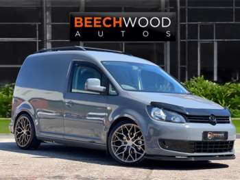 Used Volkswagen Caddy 2014 for sale - 75099554: Photo