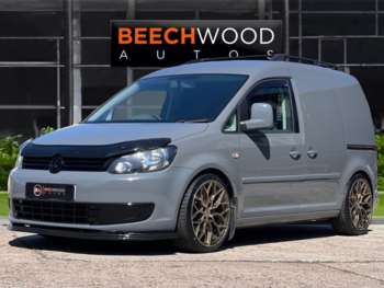 Used Volkswagen Caddy 2014 for sale - 75099554: Photo