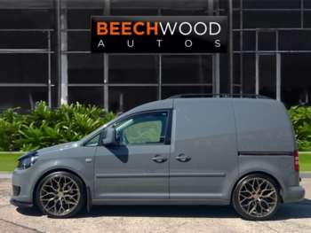 Used Volkswagen Caddy 2014 for sale - 75099554: Photo