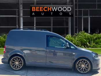 Used Volkswagen Caddy 2014 for sale - 75099554: Photo
