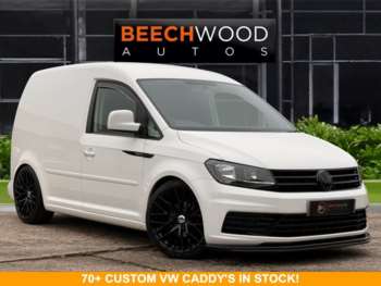 Used Volkswagen Caddy 2016 for sale - 72111781: Photo