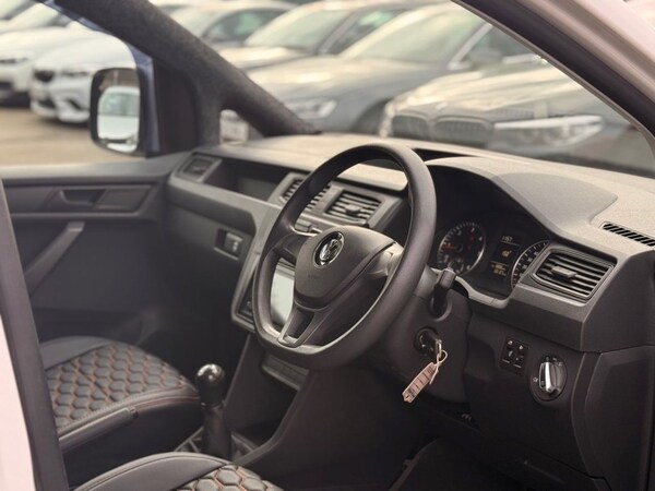 Used Volkswagen Caddy 2016 for sale - 72111781: Photo 23
