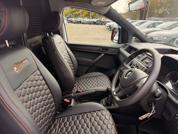 Used Volkswagen Caddy 2016 for sale - 72111781: Photo 24