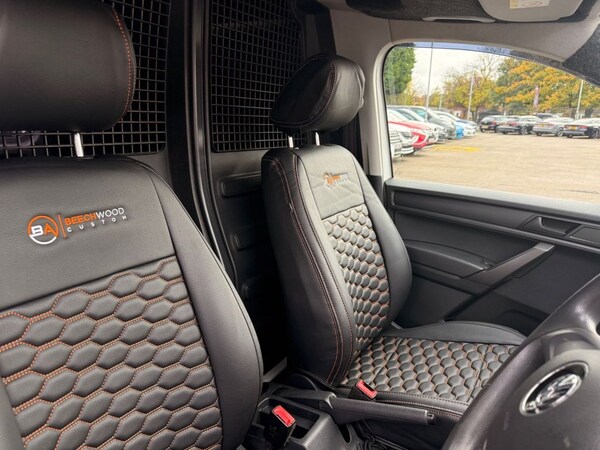 Used Volkswagen Caddy 2016 for sale - 72111781: Photo 25