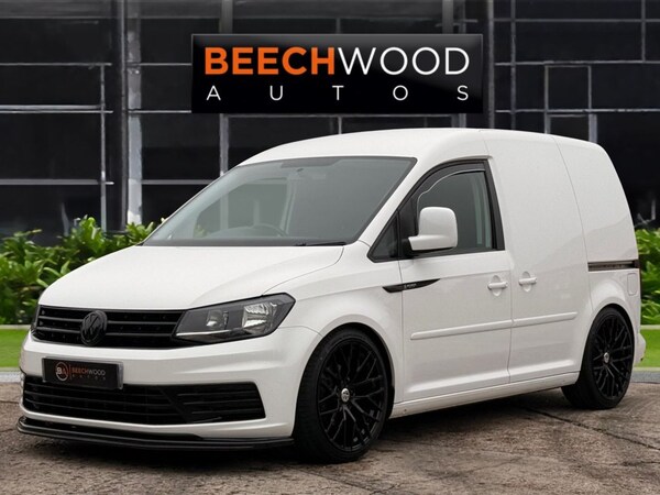 Used Volkswagen Caddy 2016 for sale - 72111781: Photo 2