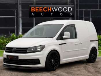Used Volkswagen Caddy 2016 for sale - 72111781: Photo