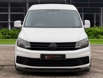 Used Volkswagen Caddy 2016 for sale - 72111781: Photo