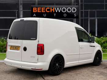 Used Volkswagen Caddy 2016 for sale - 72111781: Photo