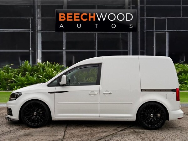 Used Volkswagen Caddy 2016 for sale - 72111781: Photo 5