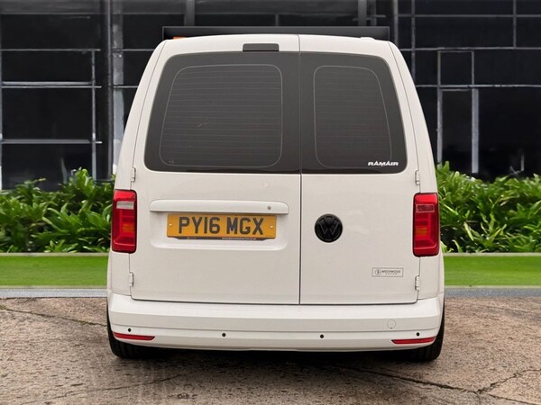 Used Volkswagen Caddy 2016 for sale - 72111781: Photo 6
