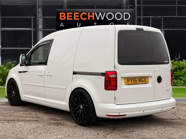 Used Volkswagen Caddy 2016 for sale - 72111781: Photo 7