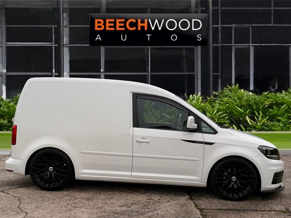 Used Volkswagen Caddy 2016 for sale - 72111781: Photo 8