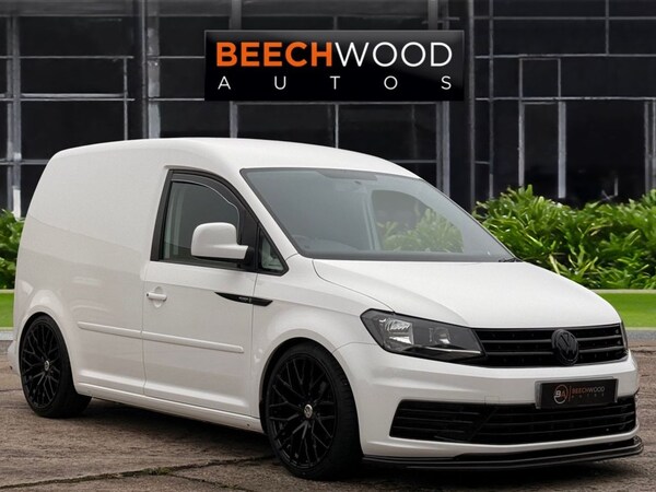 Used Volkswagen Caddy 2016 for sale - 72111781: Photo 9