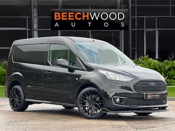 Ford - Transit Connect