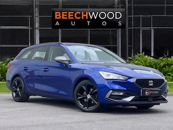 Used SEAT Leon 2021 for sale - 78501122: Photo