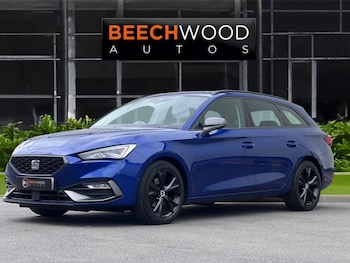 Used SEAT Leon 2021 for sale - 78501122: Photo