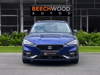 Used SEAT Leon 2021 for sale - 78501122: Photo