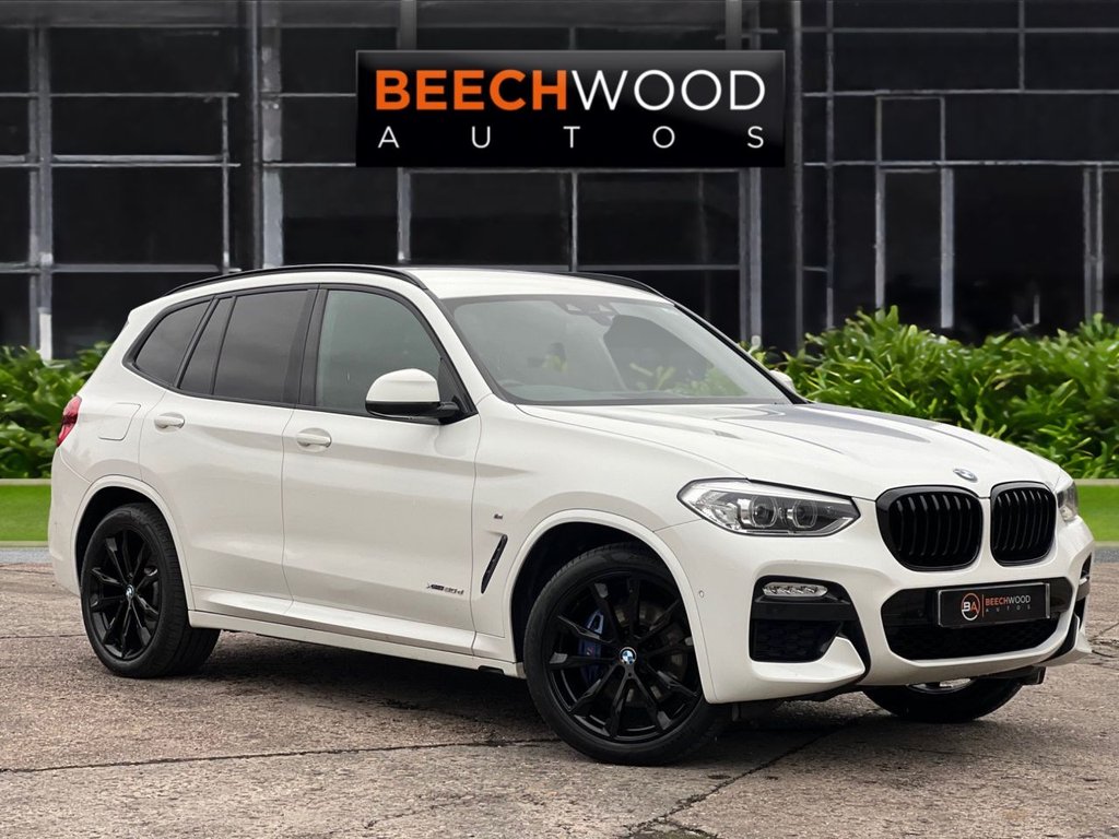 Used BMW X3 2017 for sale - 76068531: Photo 1