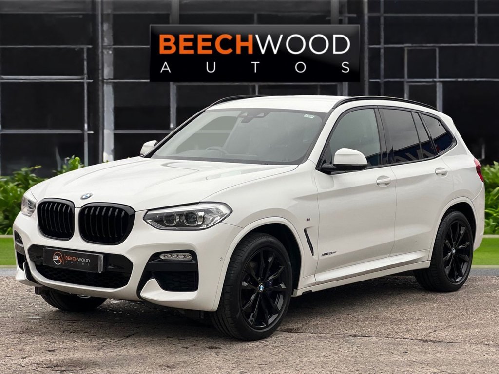 Used BMW X3 2017 for sale - 76068531: Photo 10