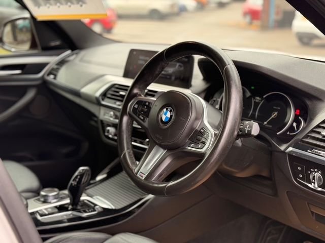 Used BMW X3 2017 for sale - 76068531: Photo 11