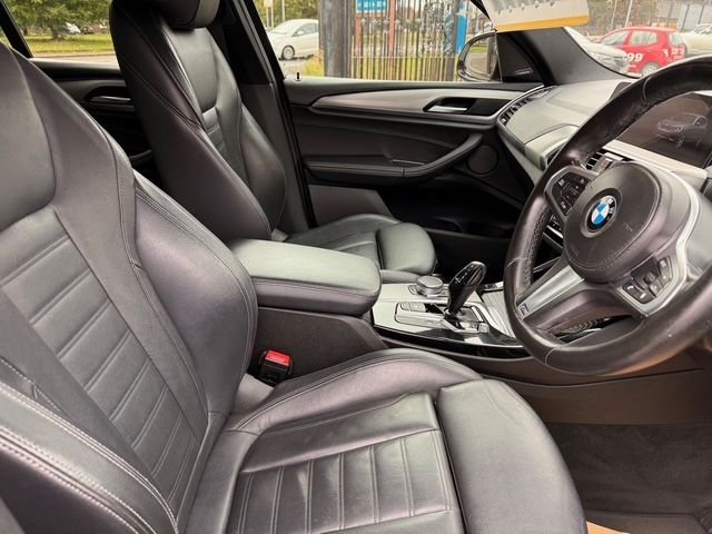 Used BMW X3 2017 for sale - 76068531: Photo 13