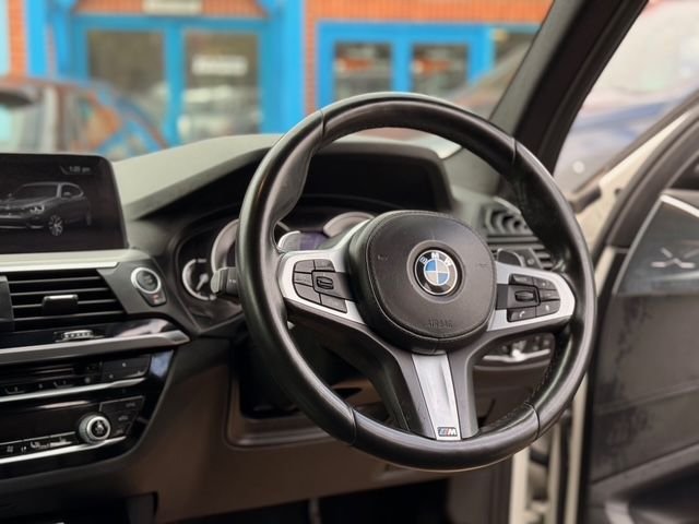 Used BMW X3 2017 for sale - 76068531: Photo 19