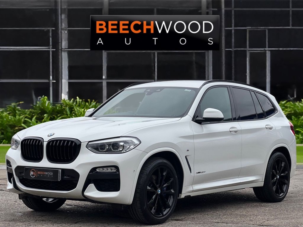 Used BMW X3 2017 for sale - 76068531: Photo 2