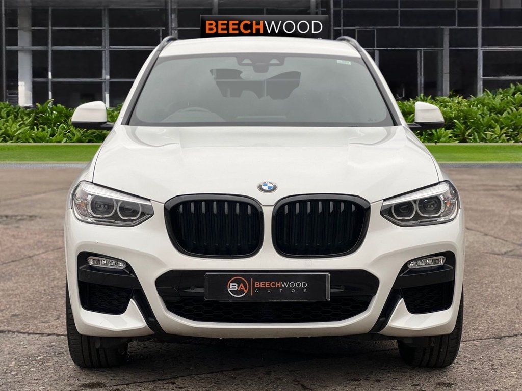 Used BMW X3 2017 for sale - 76068531: Photo 3