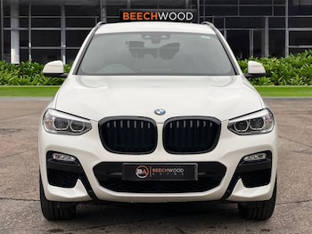 Used BMW X3 2017 for sale - 76068531: Photo 3