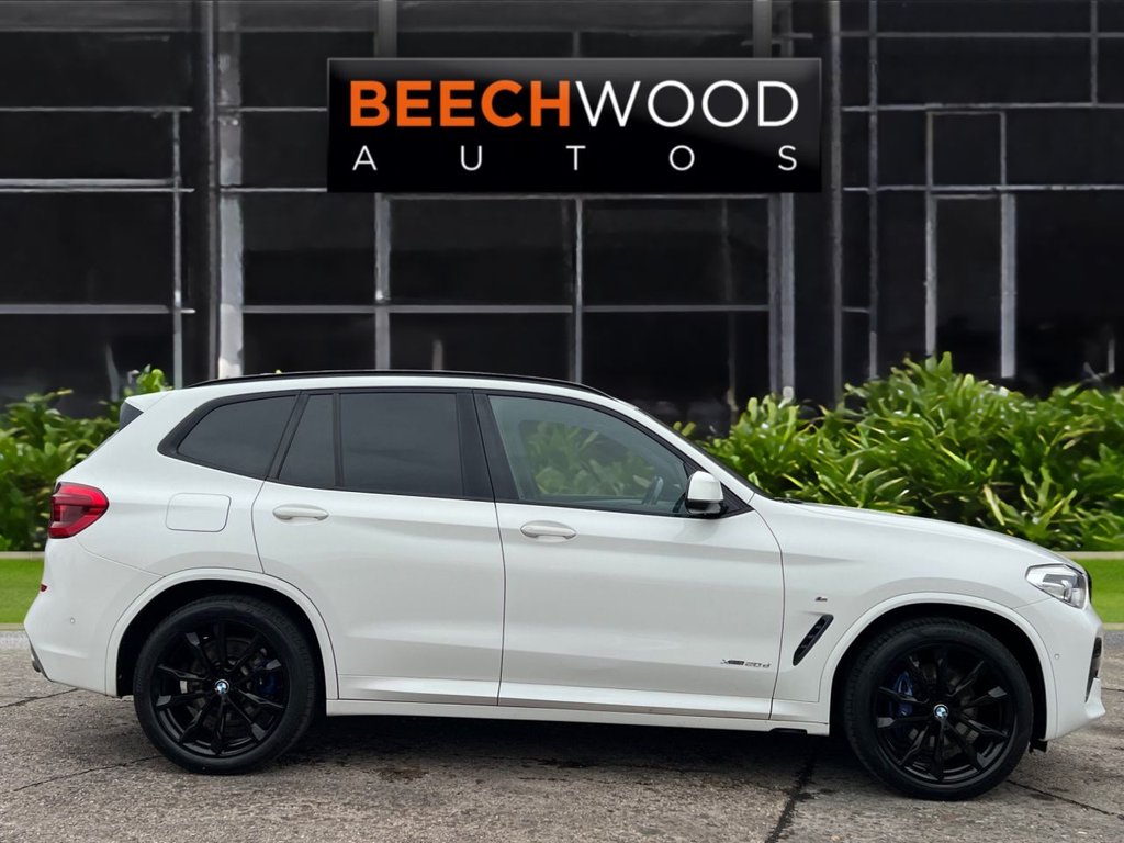 Used BMW X3 2017 for sale - 76068531: Photo 4