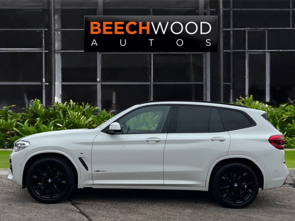 Used BMW X3 2017 for sale - 76068531: Photo 5