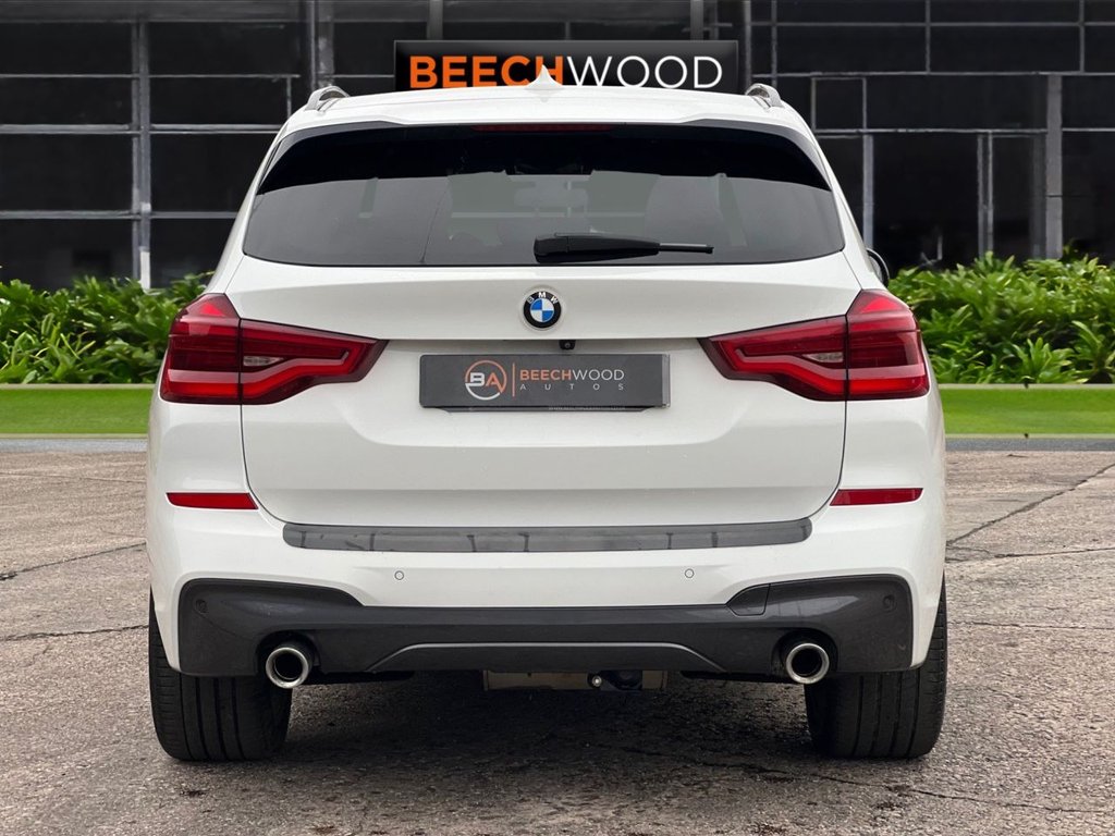 Used BMW X3 2017 for sale - 76068531: Photo 6