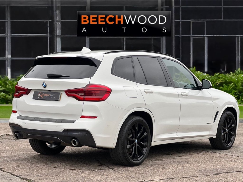 Used BMW X3 2017 for sale - 76068531: Photo 7