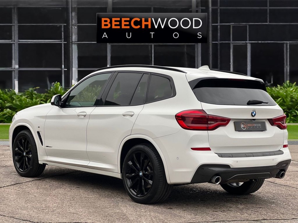Used BMW X3 2017 for sale - 76068531: Photo 8