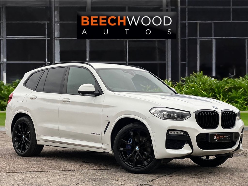 Used BMW X3 2017 for sale - 76068531: Photo 9