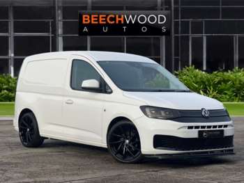 Used Volkswagen Caddy 2021 for sale - 73334762: Photo