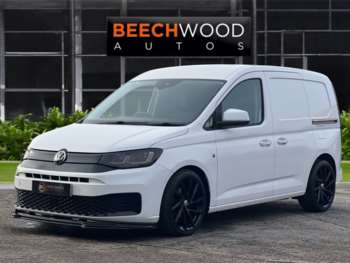 Used Volkswagen Caddy 2021 for sale - 73334762: Photo