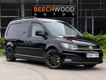 Used Volkswagen Caddy Maxi 2017 for sale - 78557267: Photo